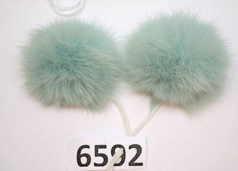rabbit fur