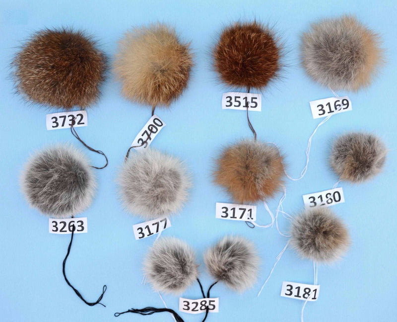fur pom pom