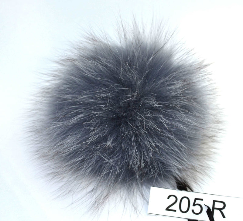 fox pom pom for bag