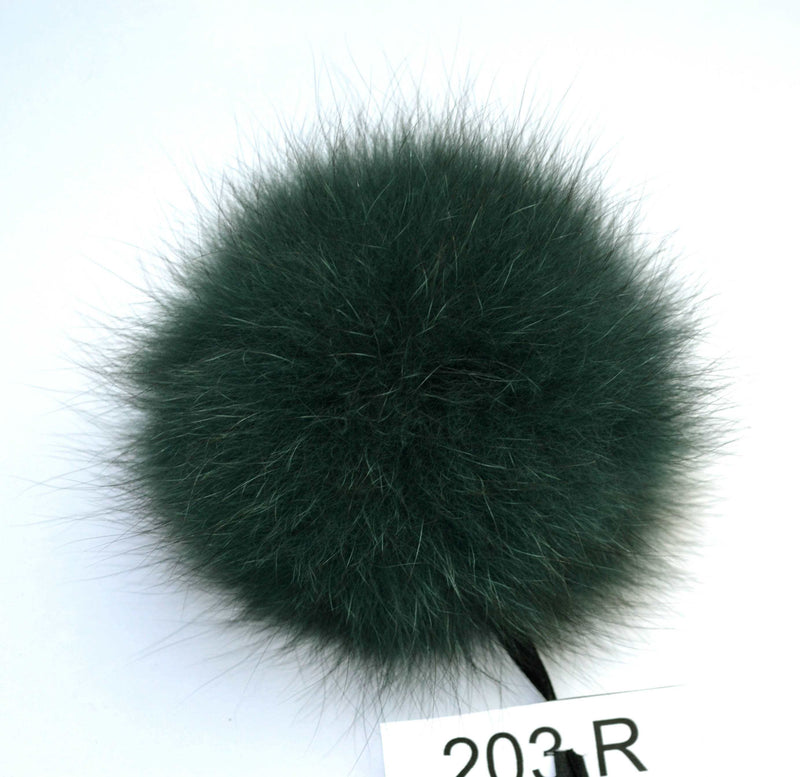 fur pom pom
