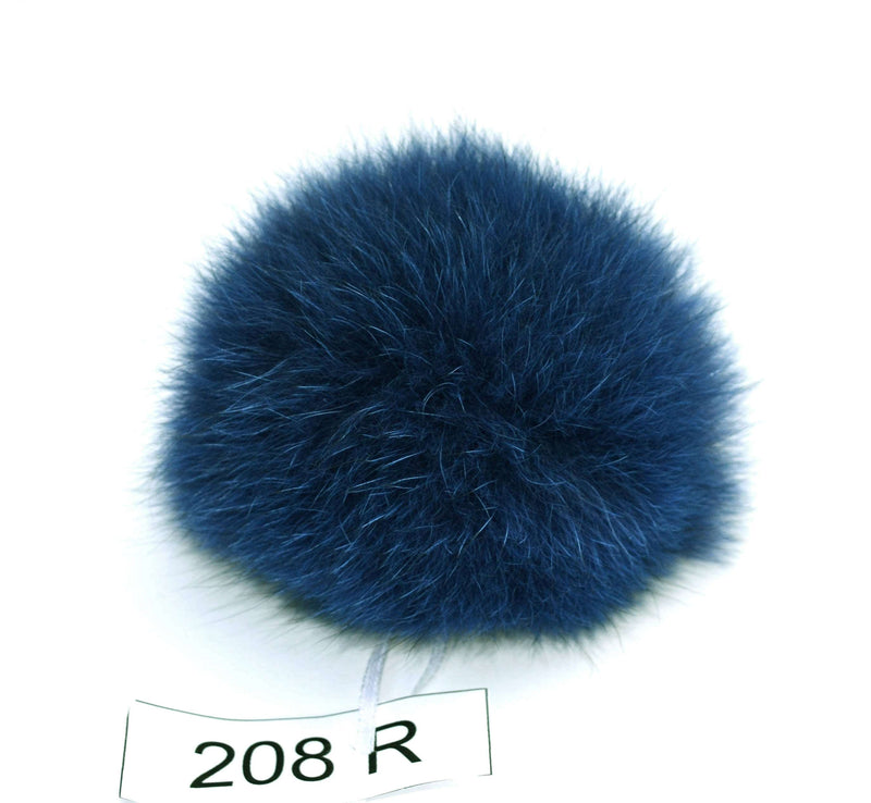 fur pom pom