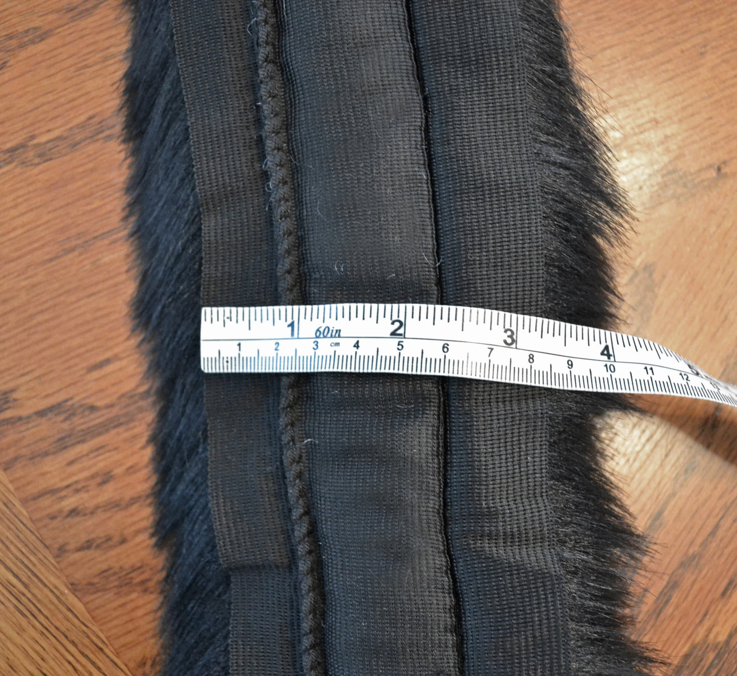 BY ORDER Faux Fur Vegan Trim Hood 70 cm, Faux Fur Collar Trim, Fake Fur, Fur Fabric, Fur Ruff, Faux Fur Hood, Hood Fur Jacket, Black