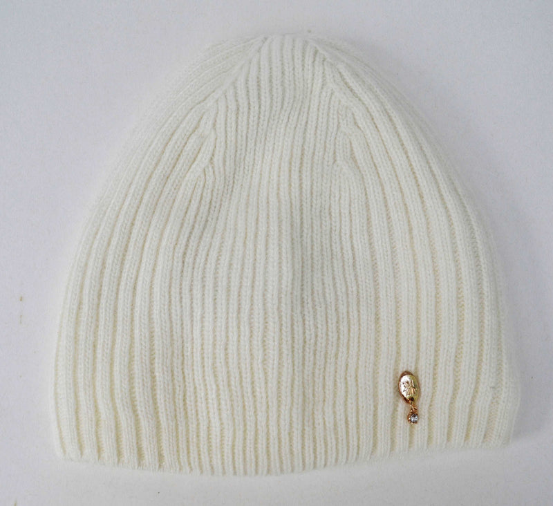 ANGORA WOOL BEANIE Girl Knitted Slouchy Winter Woman Hat with Beads, Gift for Her Wool Accessories Chunky Hat Fleece Lining Cap Warm