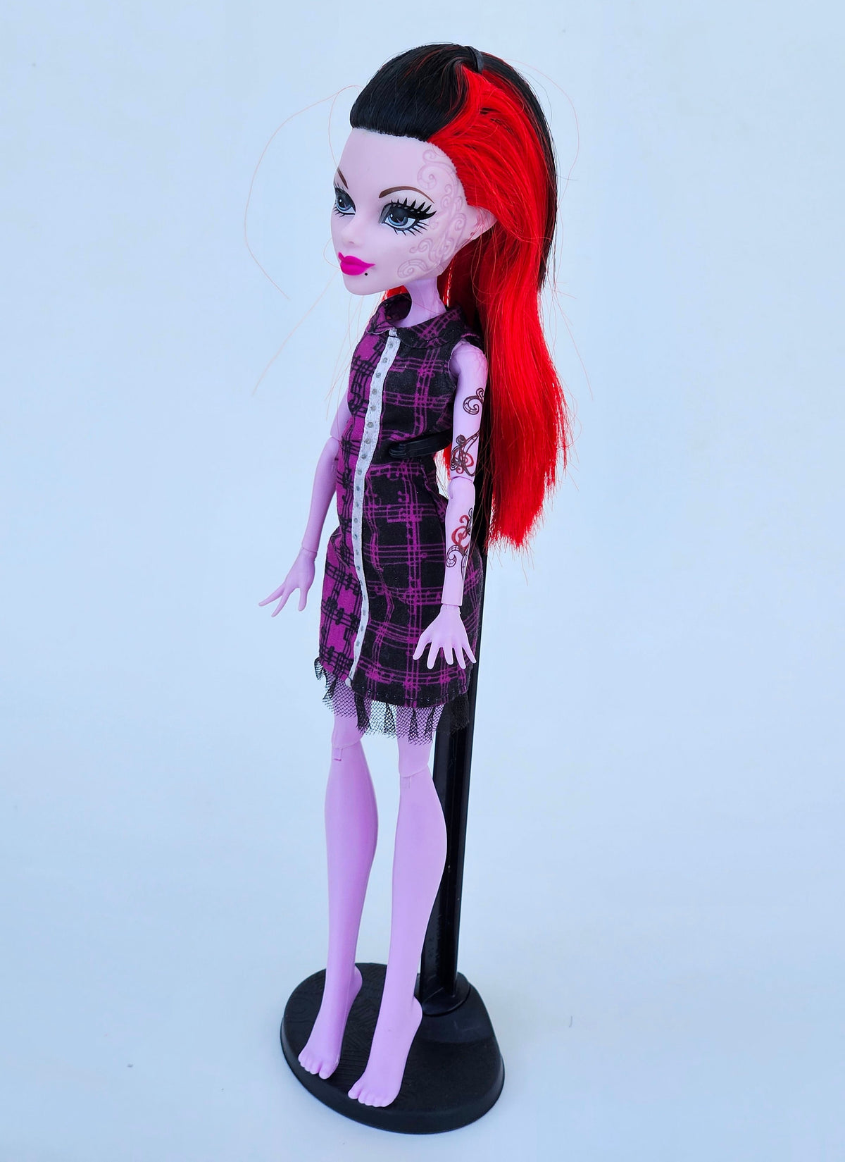 Operetta Freaky Fusion Monster High doll pre-owned