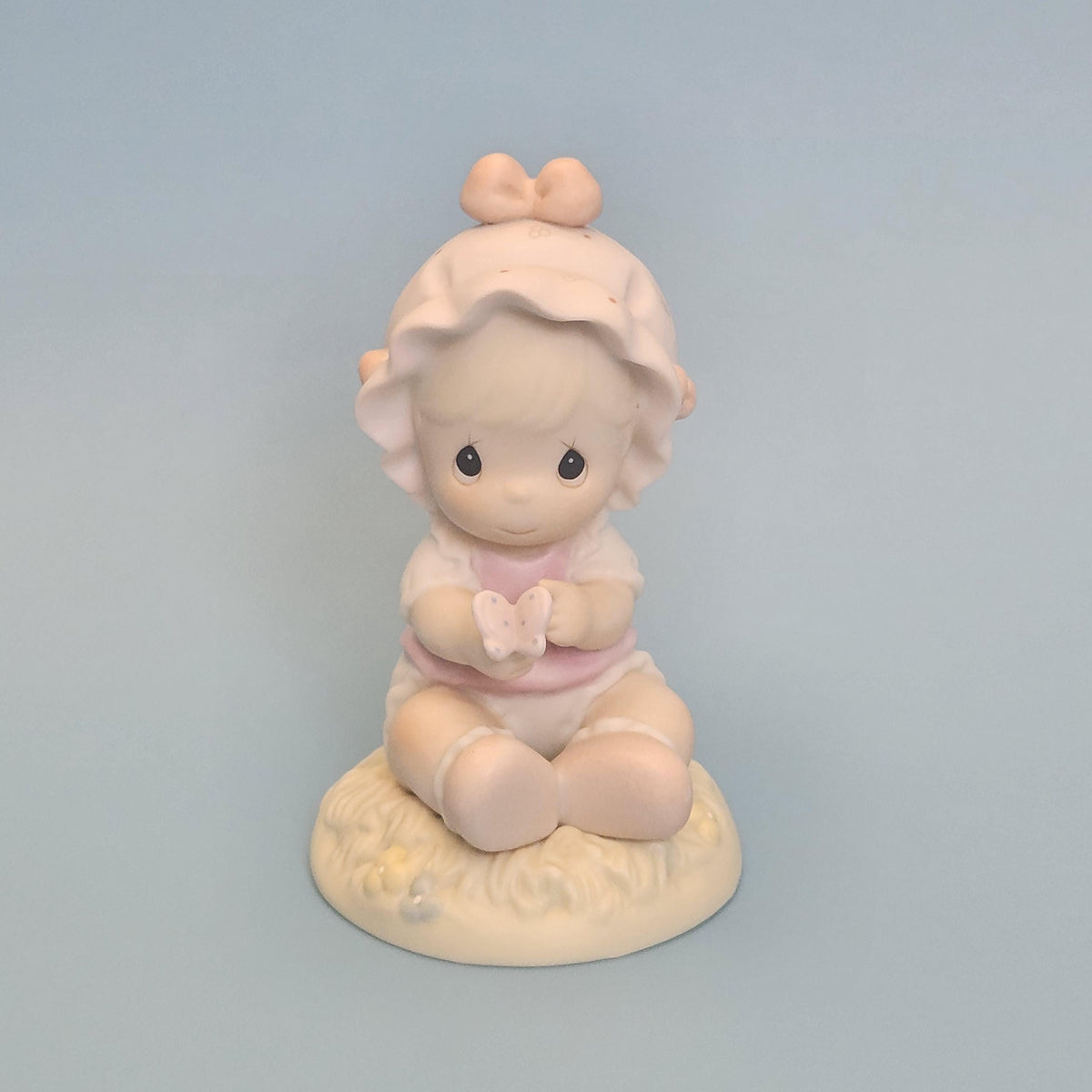 Precious Moments "We Are God's Workmanship" Figurine – 1996 Enesco 272434