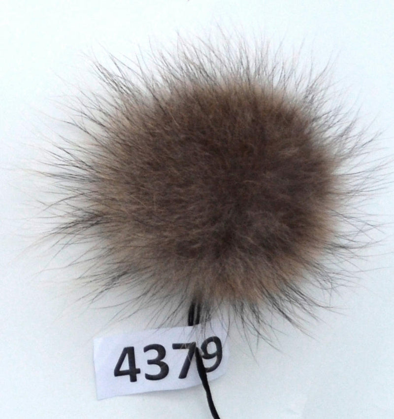 raccoon fur