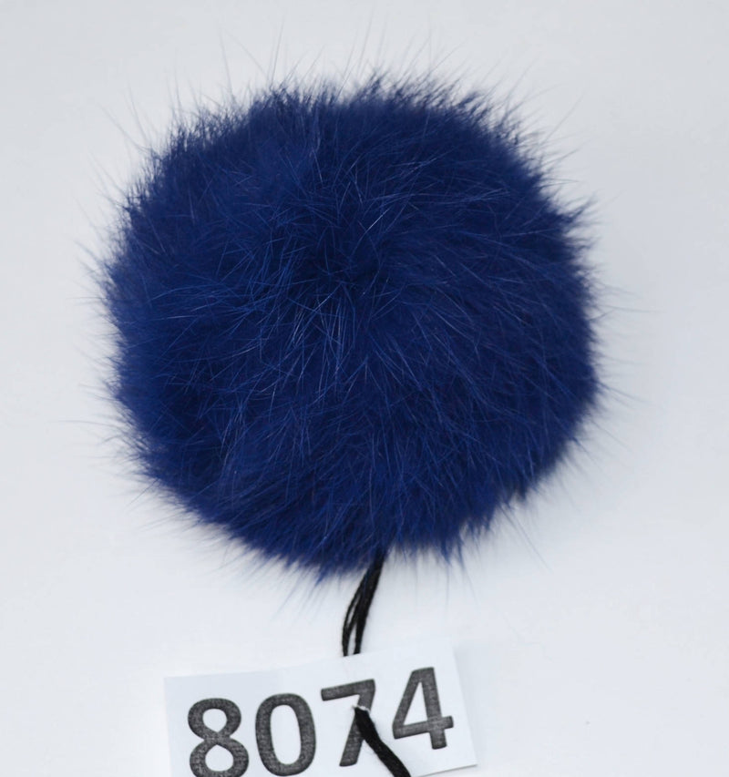 blue rabbit bobble