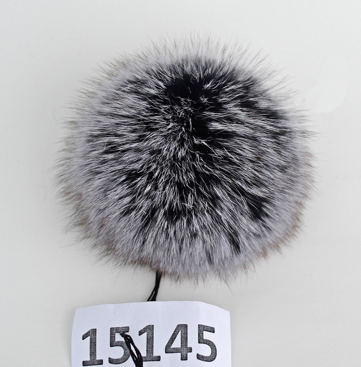 5" HIGHEST QUALITY FOX Pom Poms! Double Fox Fur Shiny Soft Pom Pom for Women Hat Beanie Tuque Winter Knit Hats Puff Fluffy Fur Ball