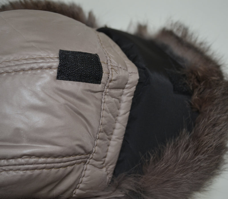 BY ORDER Rabbit Fur Hat, Aviator Hat, Man Fur hat, Fur Ear Flap Hat, Trapper Hat, Ushanka, Russian Hat, Ski Hat, Fur Hat Ear Flaps, Men