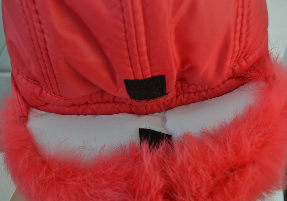 BY ORDER Winter Kids Hats, Real fur child hat, Ear Flap Hat, Rabbit Fur Kids Hat, Ushanka Hat, Child Hat, Fur Hat with Ear Flaps, Warm Hat