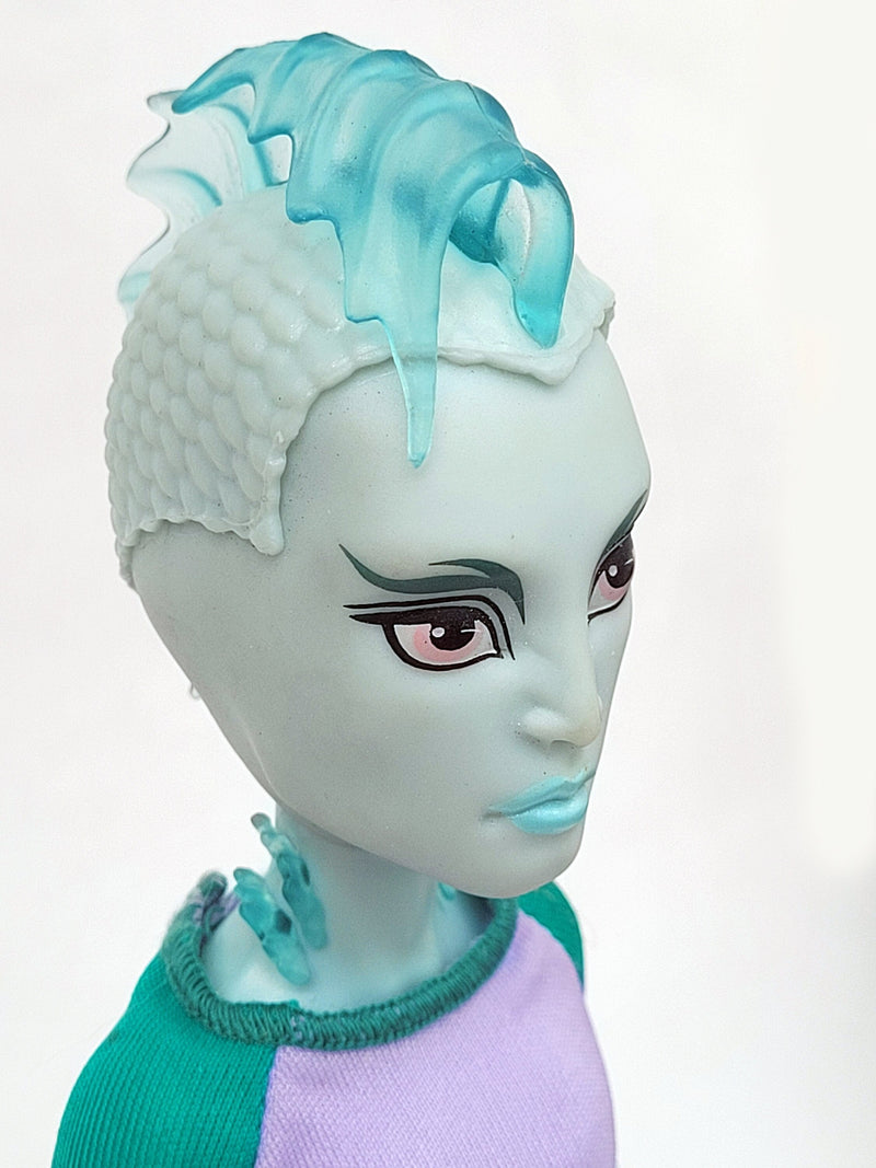 Monster High Doll Boy Manster Deuce Gorgon & Gillington Gil Webber 2 Pack for Collectors, OOAK Repaints, Playing, Rare Doll, Mattel