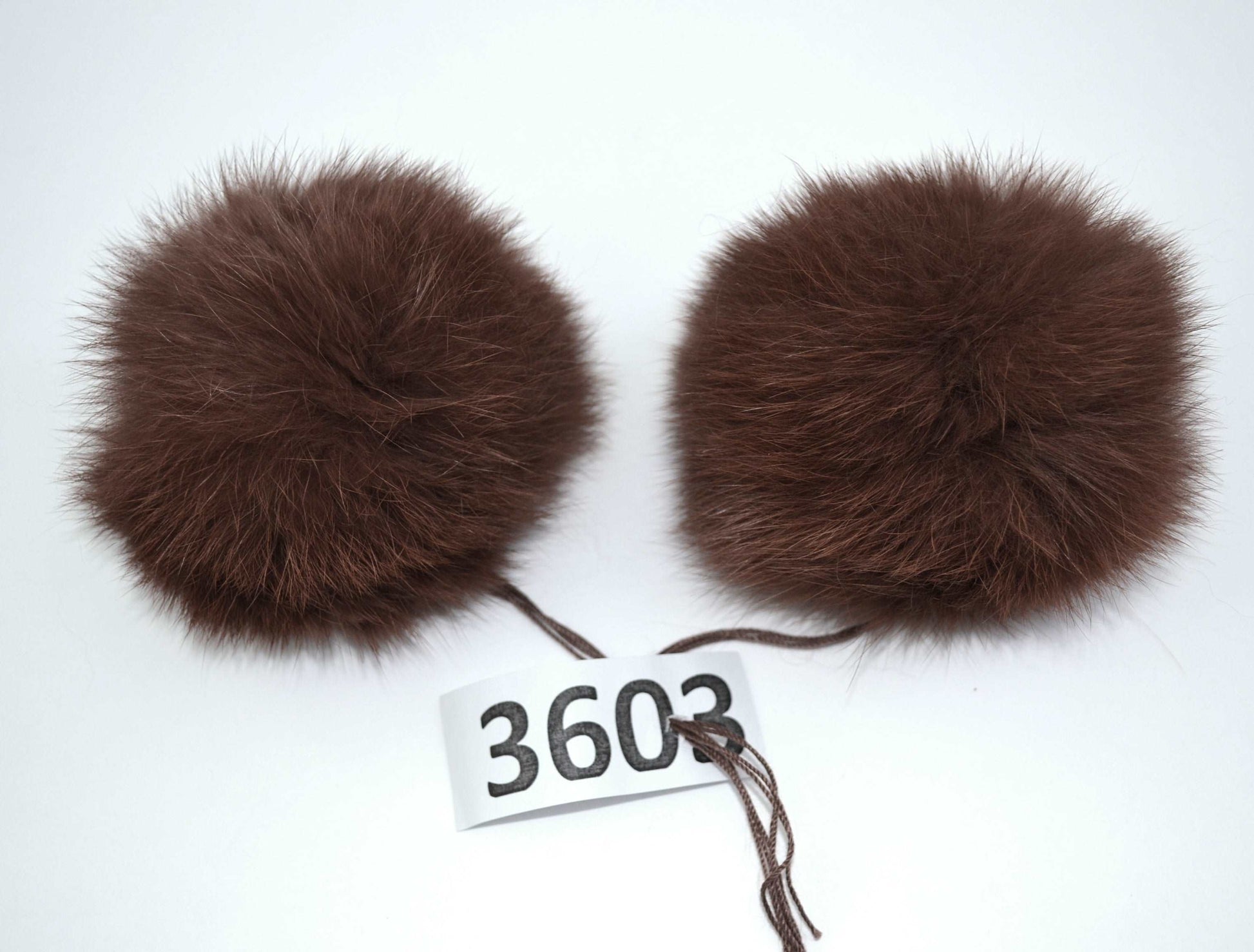 coffee rabbit pom pom