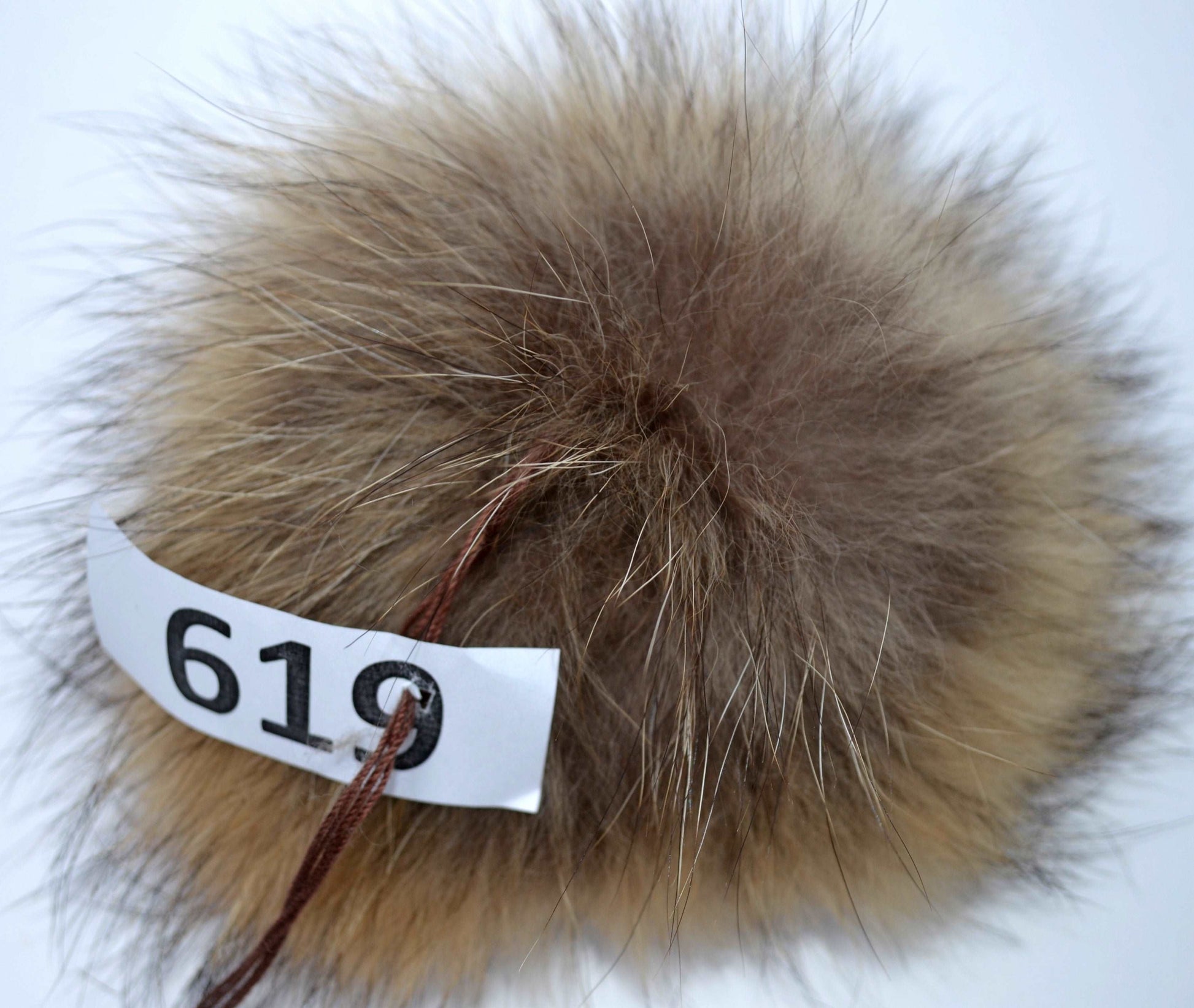 fur pom pom for hat