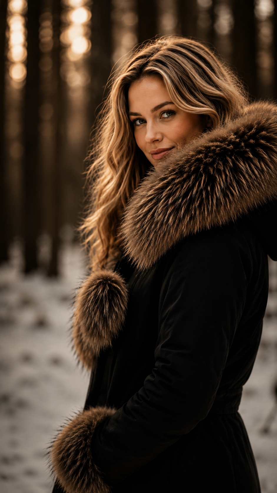 Luxury Fur Accessories