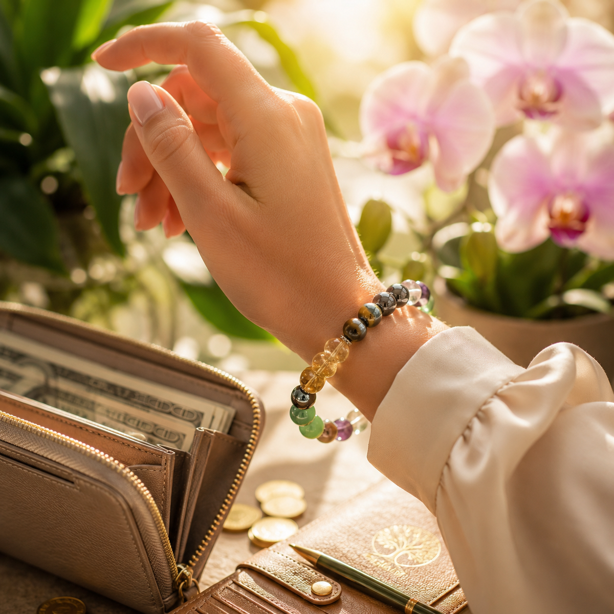 Gemstone Jewelry