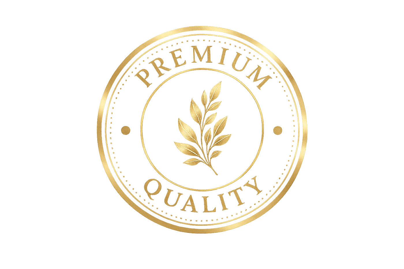 Premium quality