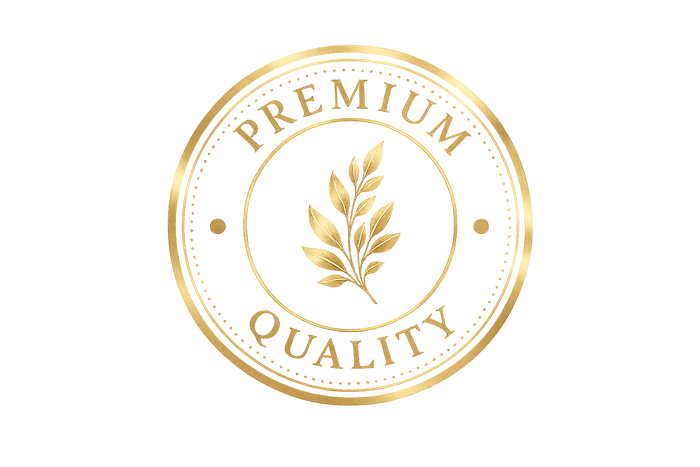 Premium quality