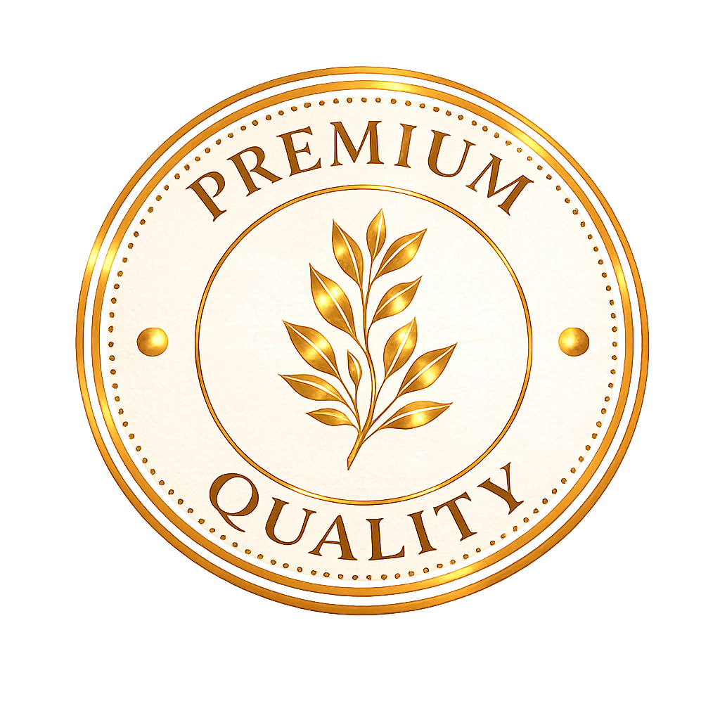 Premium quality