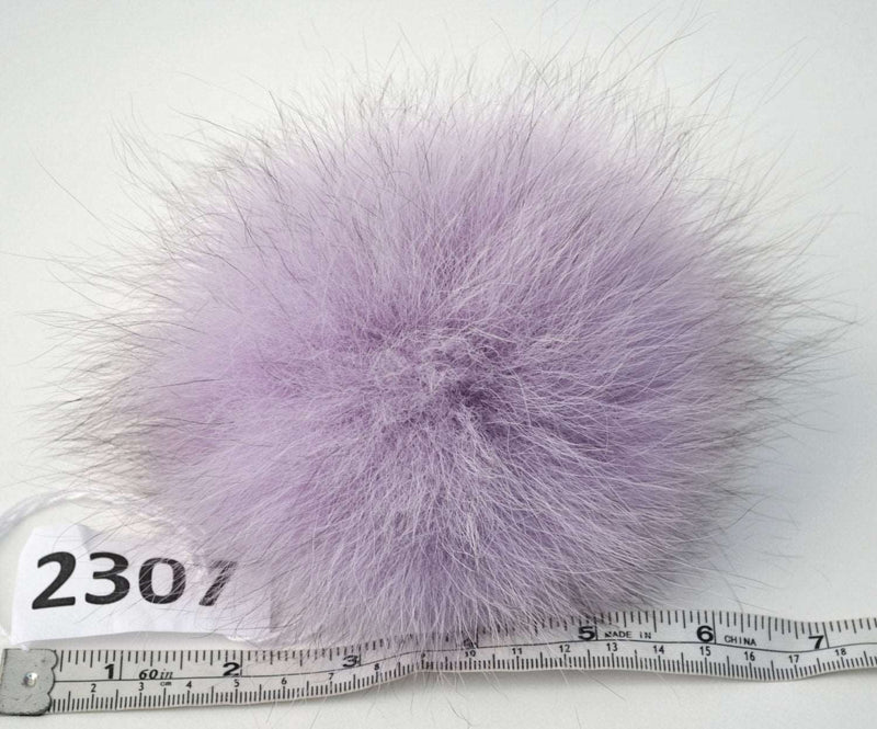 7" FUR POMPOM!  Pom Pom for Beanie, for Slouchy Beanie, for Womens Hat, for Knit Hat, Chunky Knit Hat, for Winter Beanie Hat, Pom for Hat