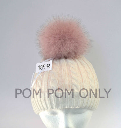 real fur