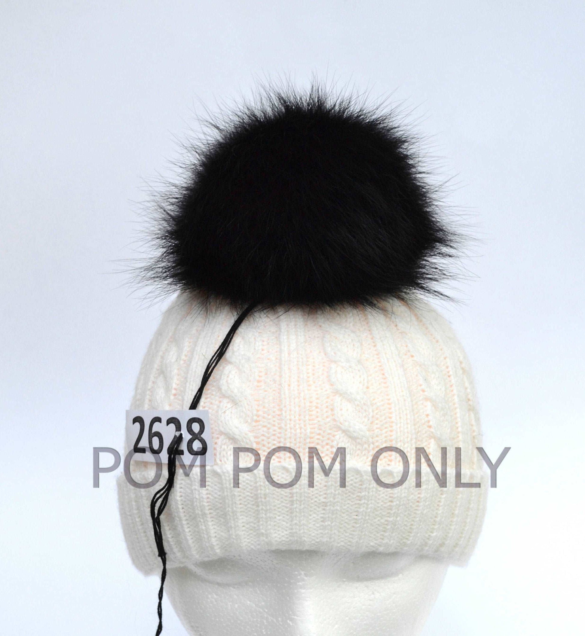women pom pom hat