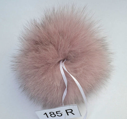 fox pom pom