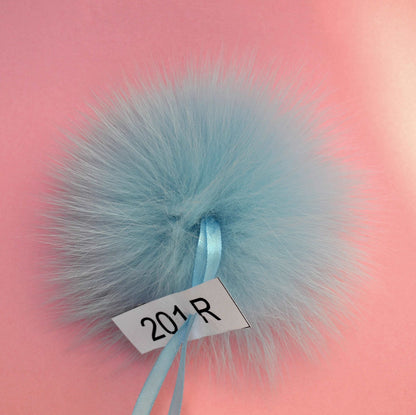 fox pom pom