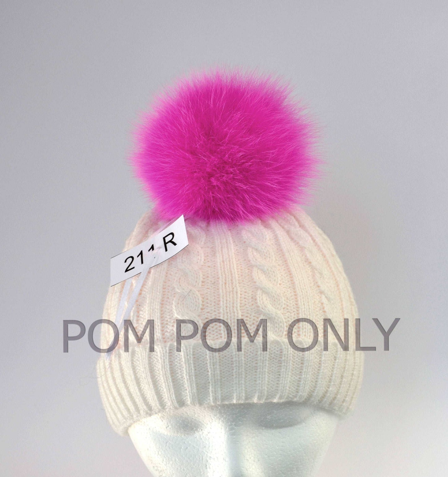 fur pom