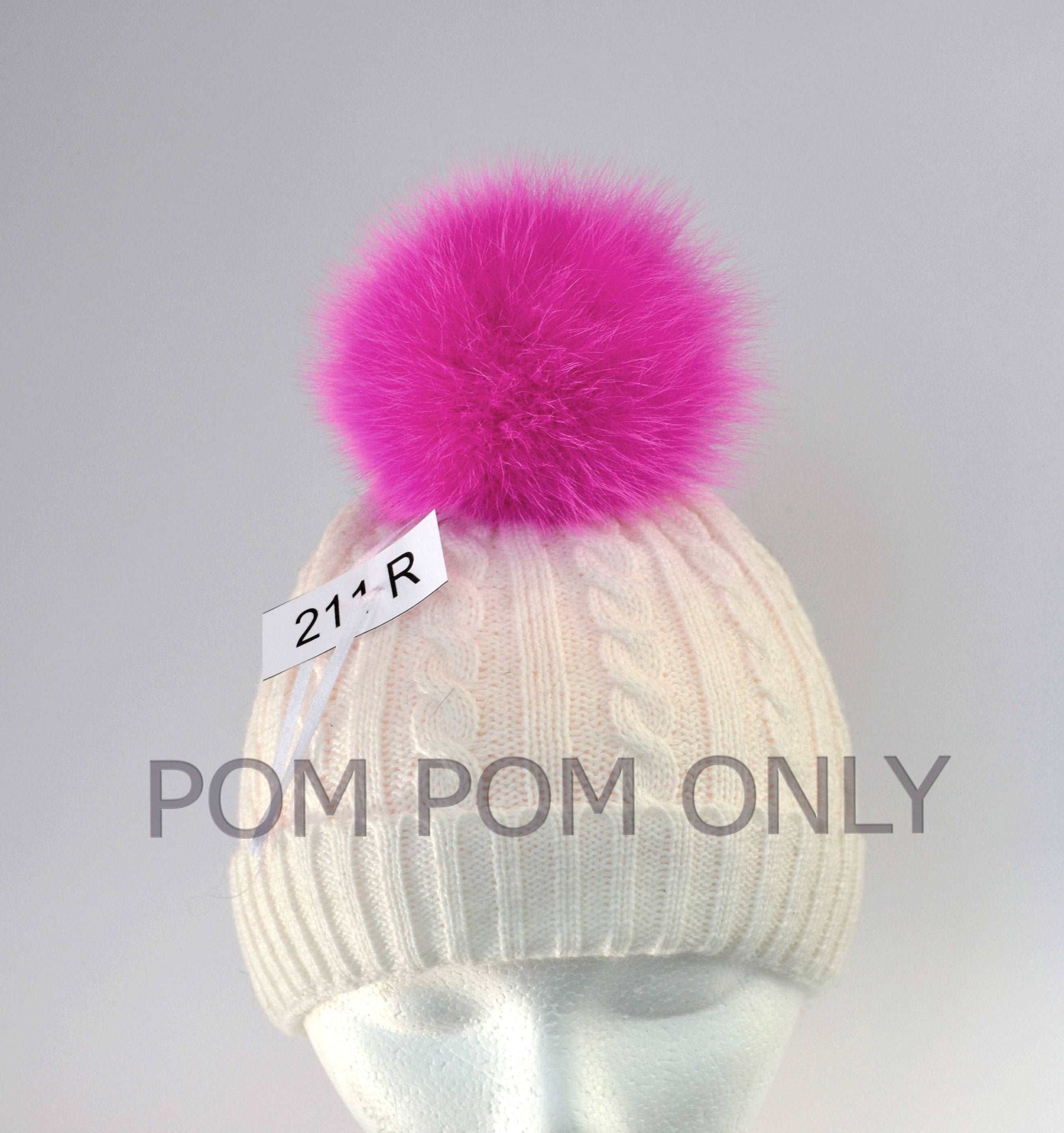 fur pom