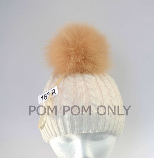 buy fur pom pom