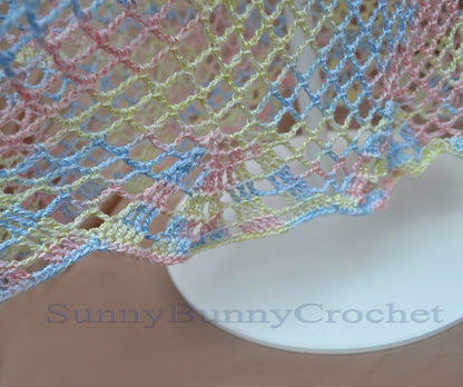 Women Summer Dress, Crochet Lace Dress, Crochet Coverup Dress, Crochet Beach Cover, Cotton Tunic, Pineapple Mini Dress, Women Boho Dress