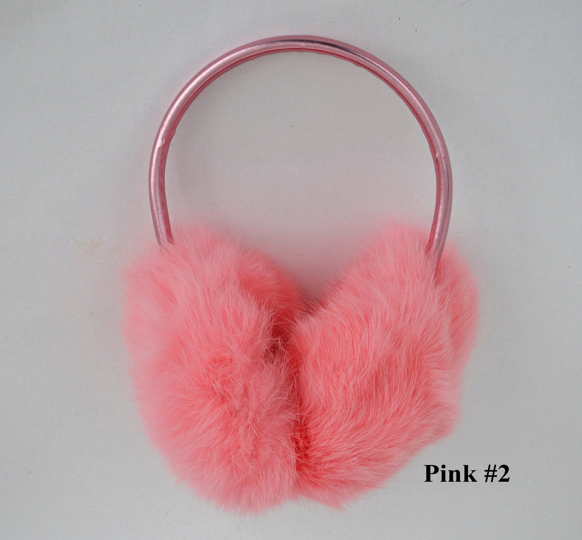 Real Fur Earmuffs, Rabbit Fur Ear Warmer, Pink Earmuffs, Large Ear Muffs, Fluffy Ear Muffs, Earmuffs Women, Rabbit Fur Earmuffs, Ear Warmers