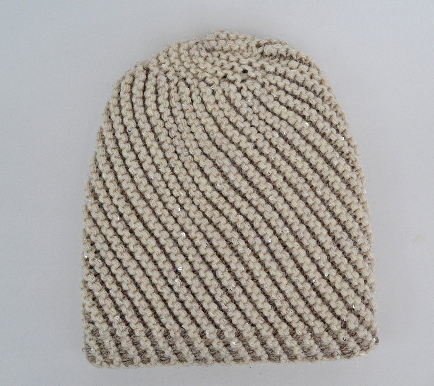 WINTER WOMAN HAT and Infinity Scarf Set, Diagonal Rib Hat, Winter Woman Beanie, Beanie Hat, Winter Accessories, Chunky Hat, Black Woman Hat
