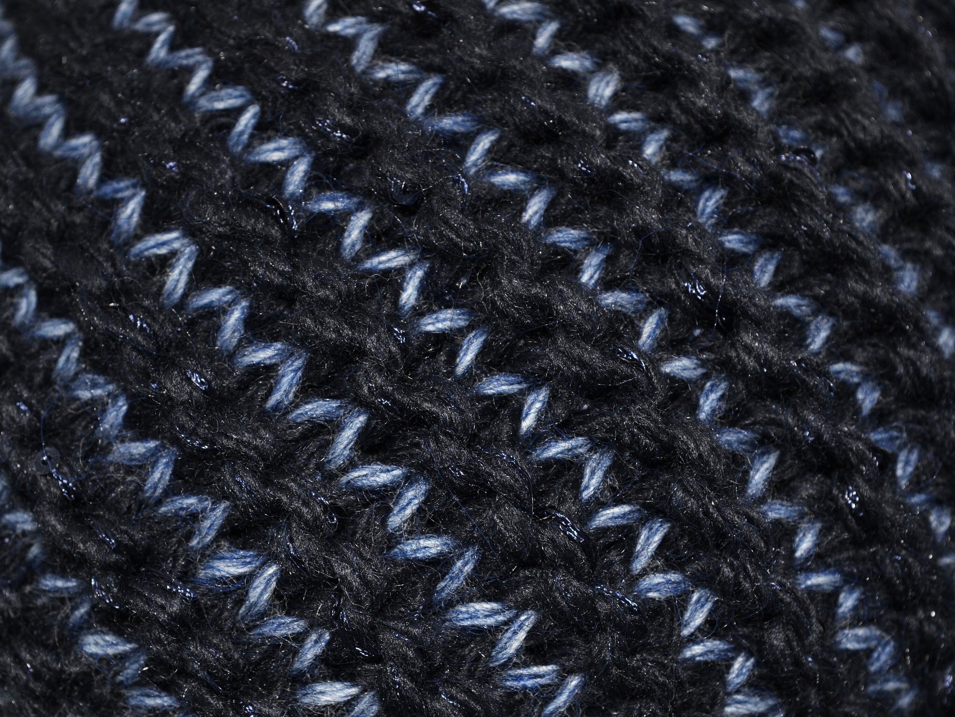 WINTER WOMAN HAT and Infinity Scarf Set, Diagonal Rib Hat, Winter Woman Beanie, Beanie Hat, Winter Accessories, Chunky Hat, Black Woman Hat