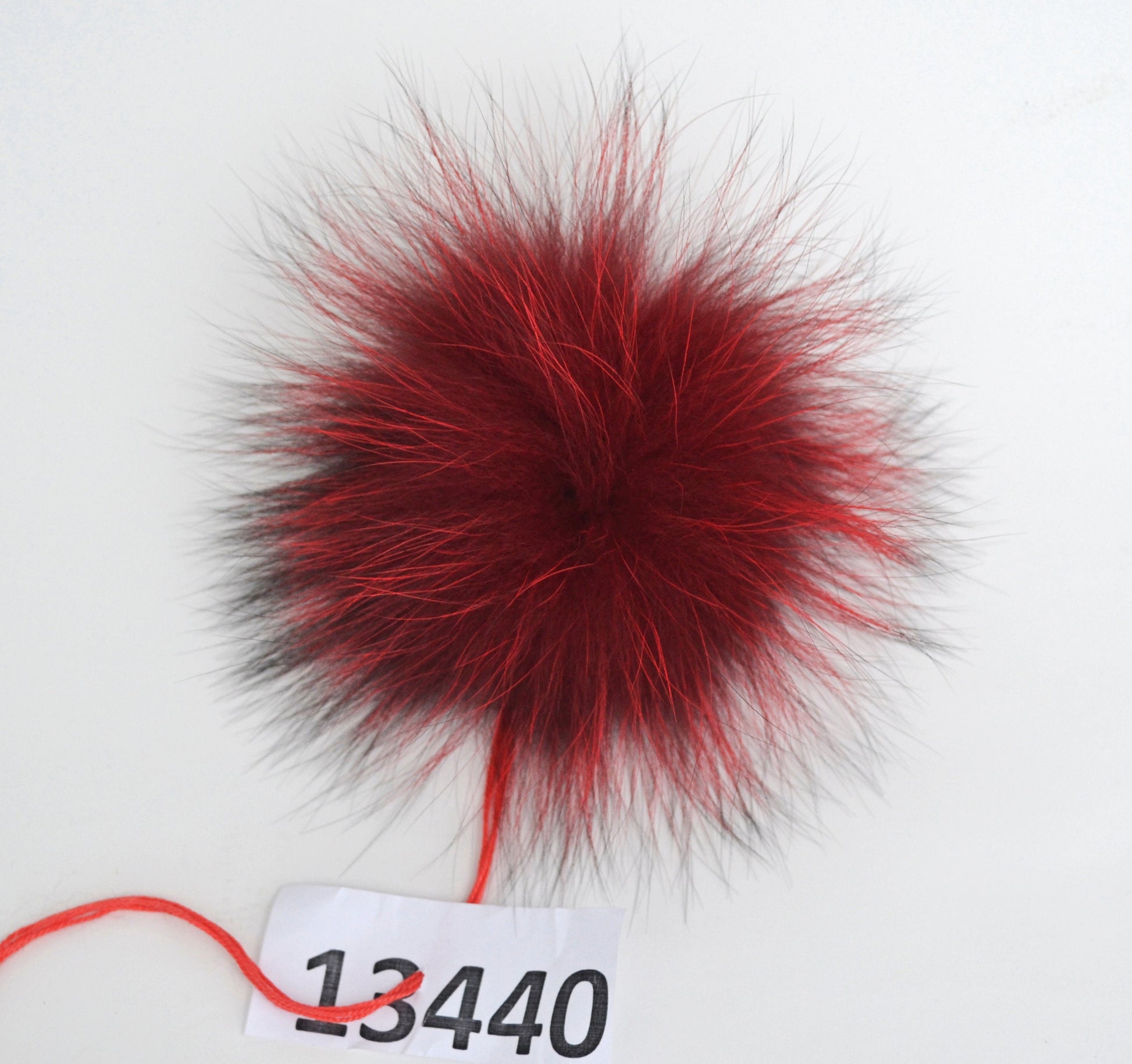 5" to 8" LARGE SILVER FOX Pom Poms! Double Silver Fox Pom Pom, Fur Pom-Pom, Large Pom Pom, Child, Fox Fur, Knit Hat, Chunky Hat Fur Ball