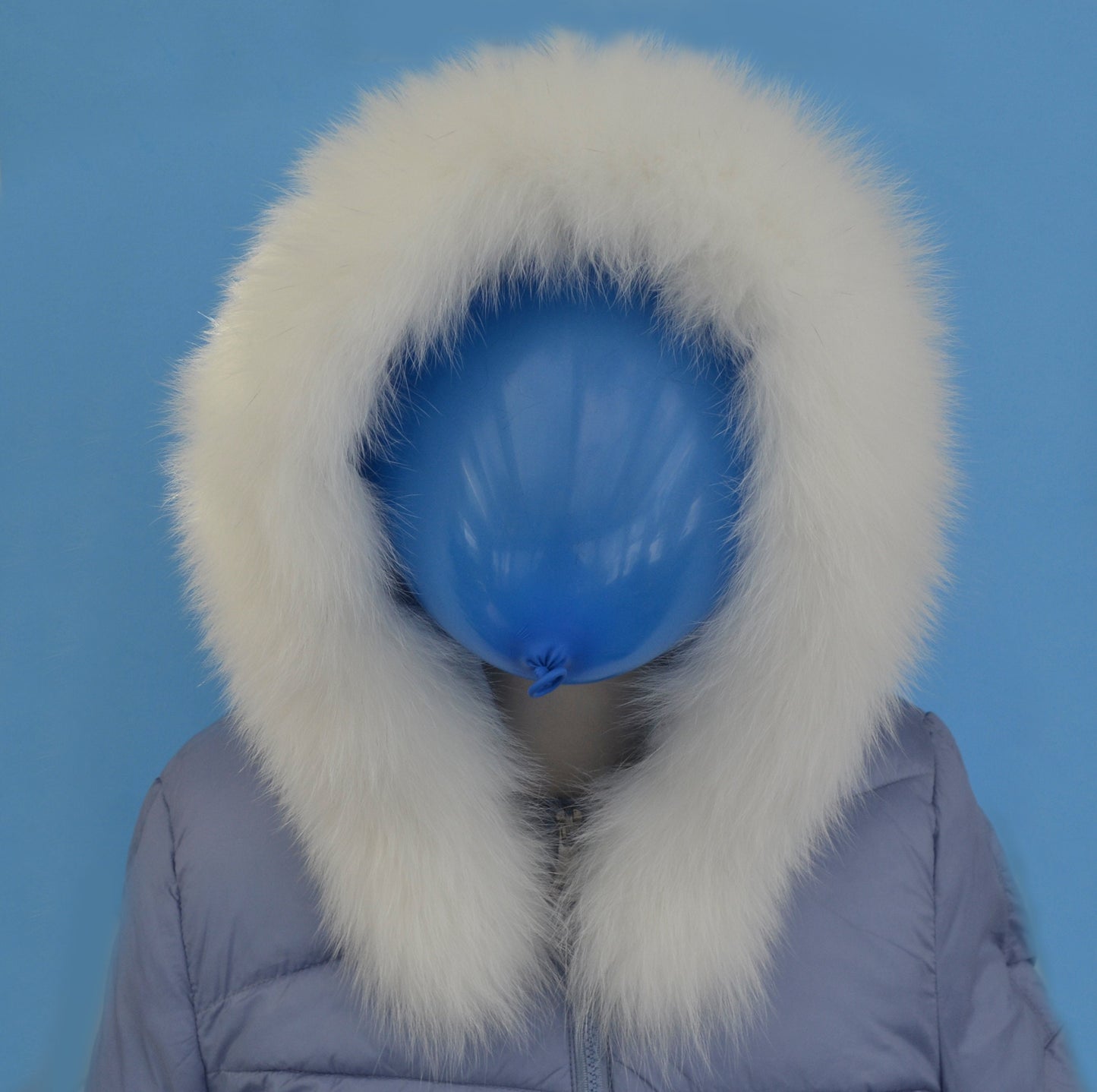 Real White Fox Fur Trim Hood (not Tail), Fur collar trim, Fox Fur Collar, Fur Scarf, Fur Ruff, Fox Fur Hood, Fox Fur, Soft Trim