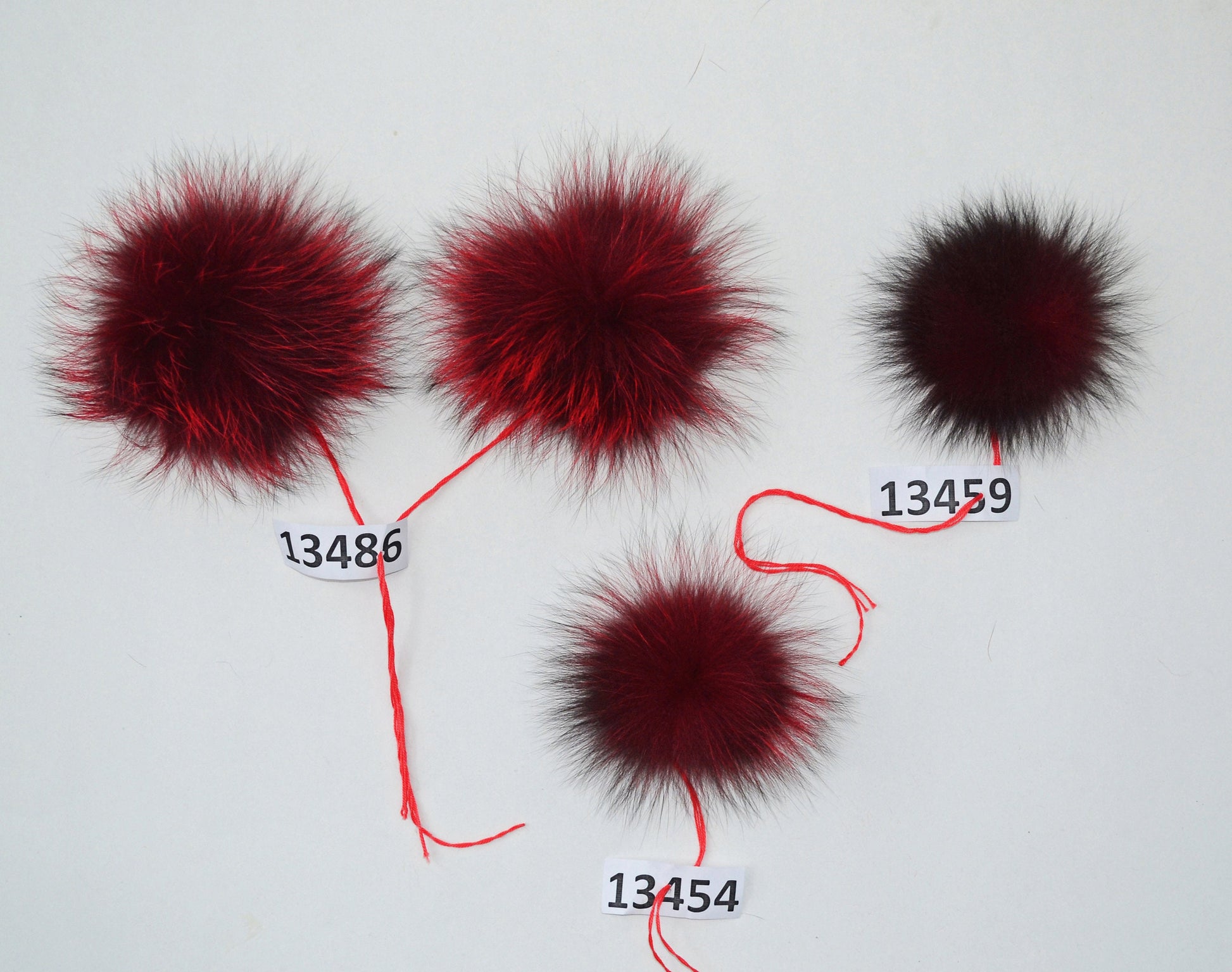 5" to 8" LARGE SILVER FOX Pom Poms! Double Silver Fox Pom Pom, Fur Pom-Pom, Large Pom Pom, Child, Fox Fur, Knit Hat, Chunky Hat Fur Ball