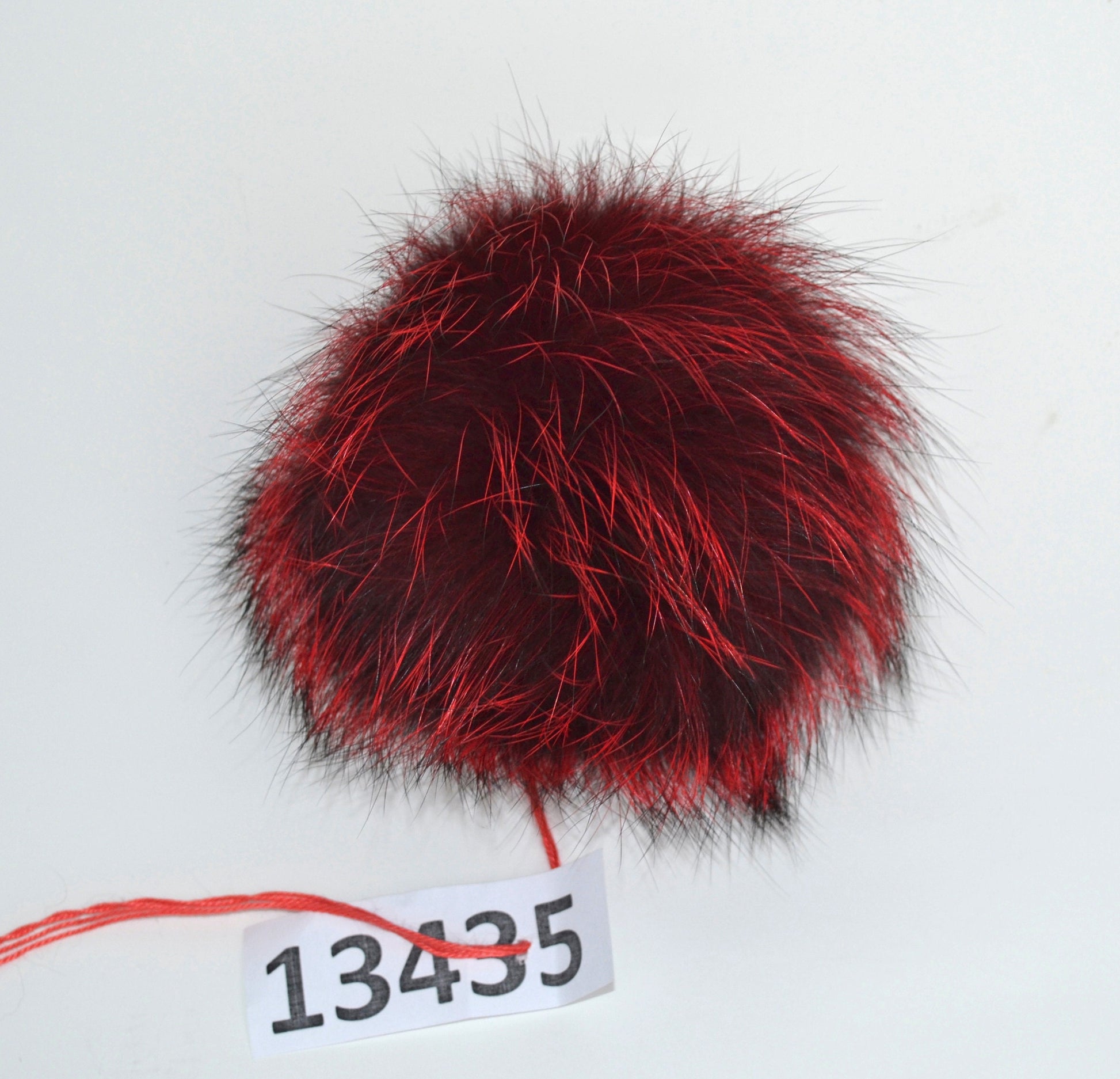 5" to 8" LARGE SILVER FOX Pom Poms! Double Silver Fox Pom Pom, Fur Pom-Pom, Large Pom Pom, Child, Fox Fur, Knit Hat, Chunky Hat Fur Ball