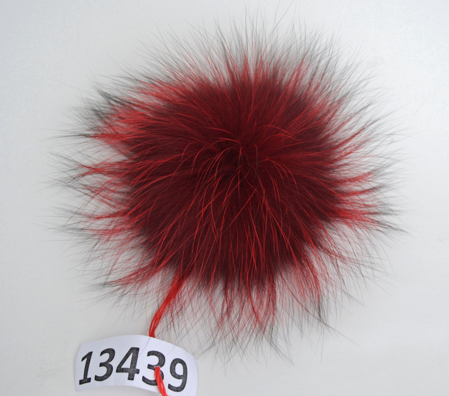 5" to 8" LARGE SILVER FOX Pom Poms! Double Silver Fox Pom Pom, Fur Pom-Pom, Large Pom Pom, Child, Fox Fur, Knit Hat, Chunky Hat Fur Ball