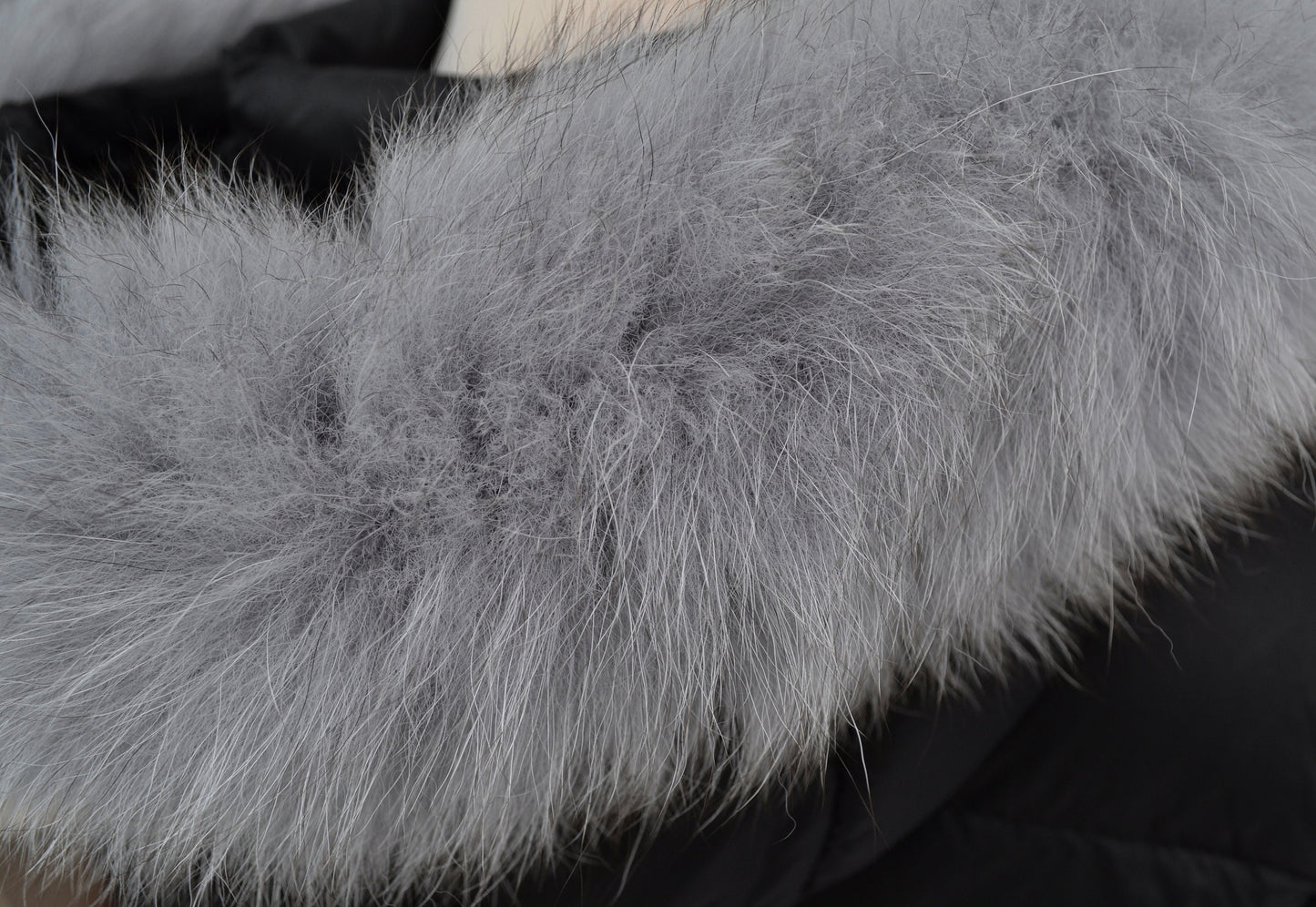 BY ORDER Real Fox Fur (Tail) Trim Hood, Fur collar trim, Fox Fur Collar, Fur Scarf, Fur Ruff, Fur Hood, Fur stripe, Coat Trim, Jacket