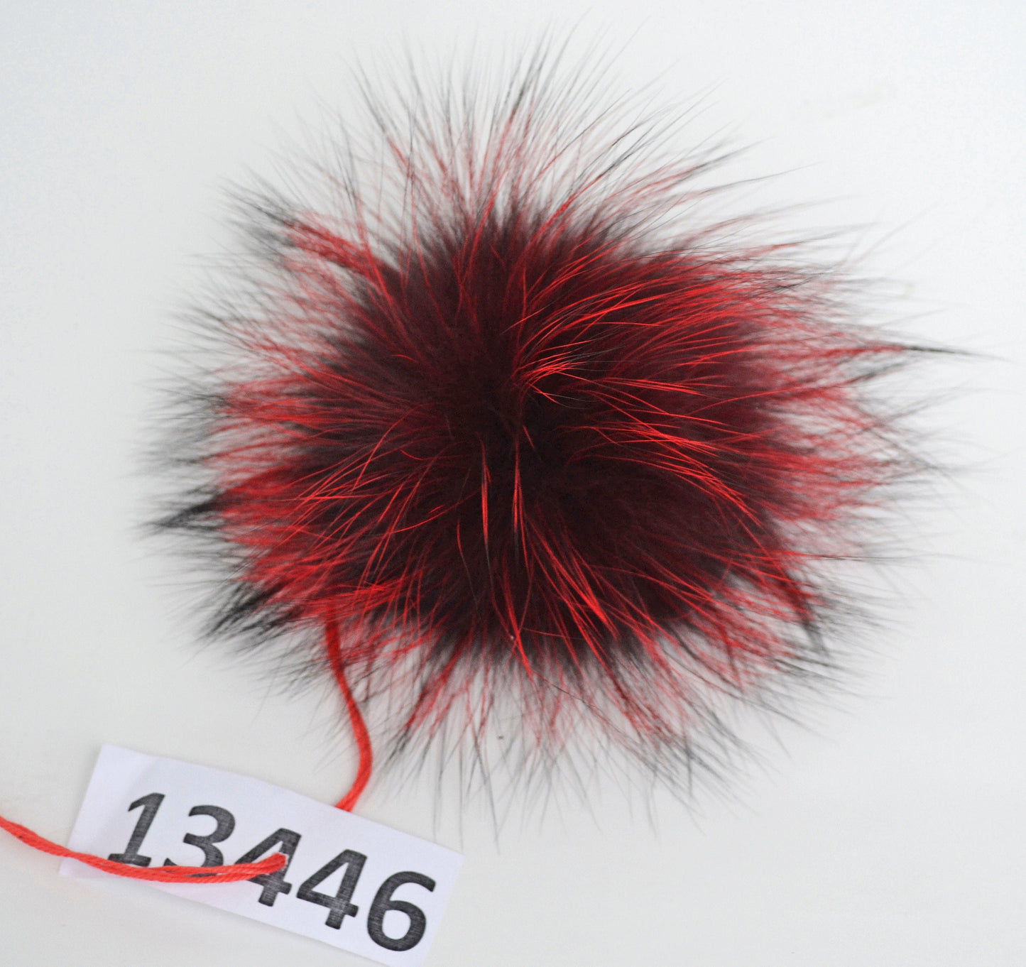 5" to 8" LARGE SILVER FOX Pom Poms! Double Silver Fox Pom Pom, Fur Pom-Pom, Large Pom Pom, Child, Fox Fur, Knit Hat, Chunky Hat Fur Ball
