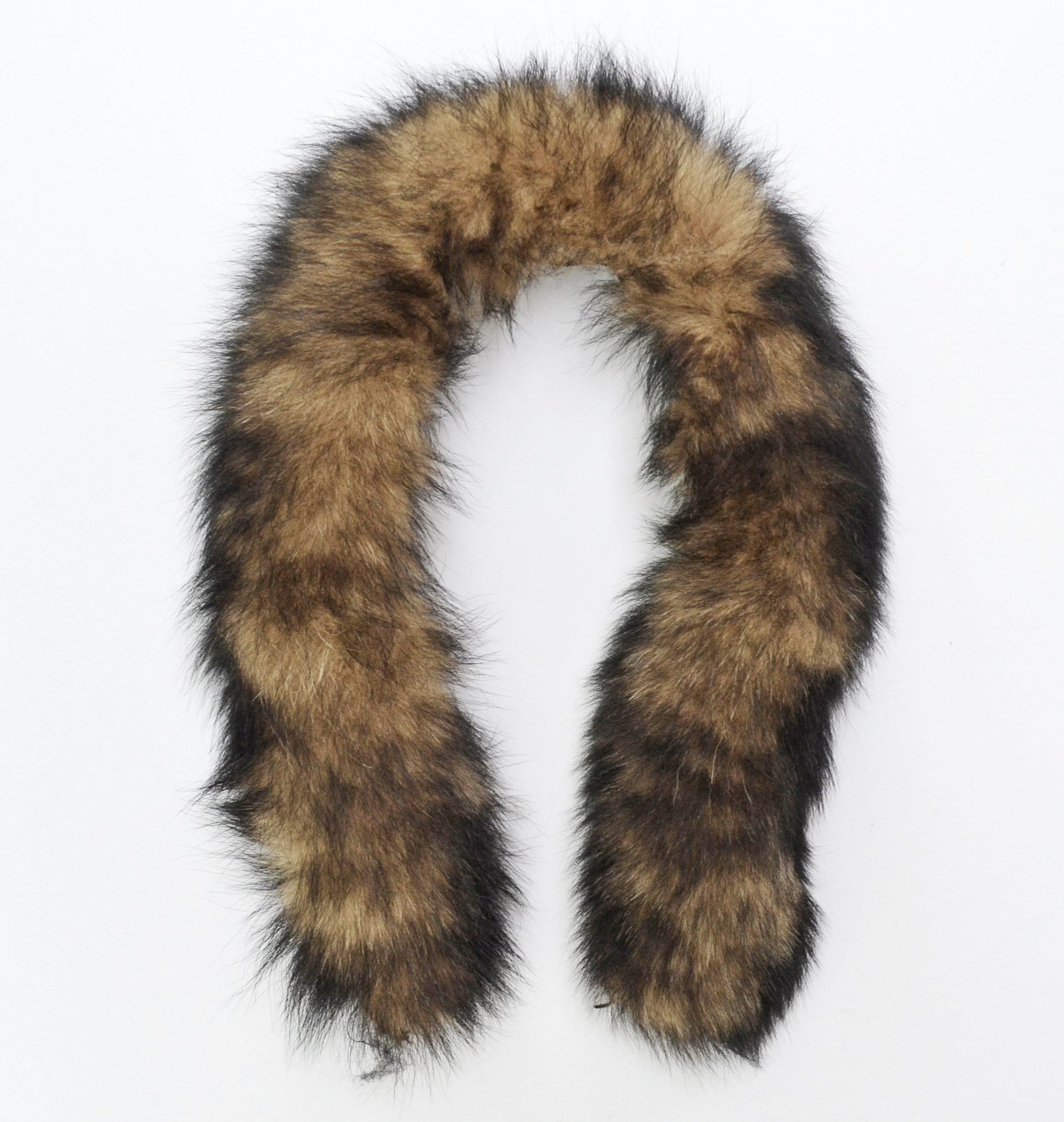 BY ORDER Real Fox Fur (Tail) Trim Hood, Fur collar trim, Fox Fur Collar, Fur Scarf, Fur Ruff, Fur Hood, Fur stripe, Coat Trim, Jacket