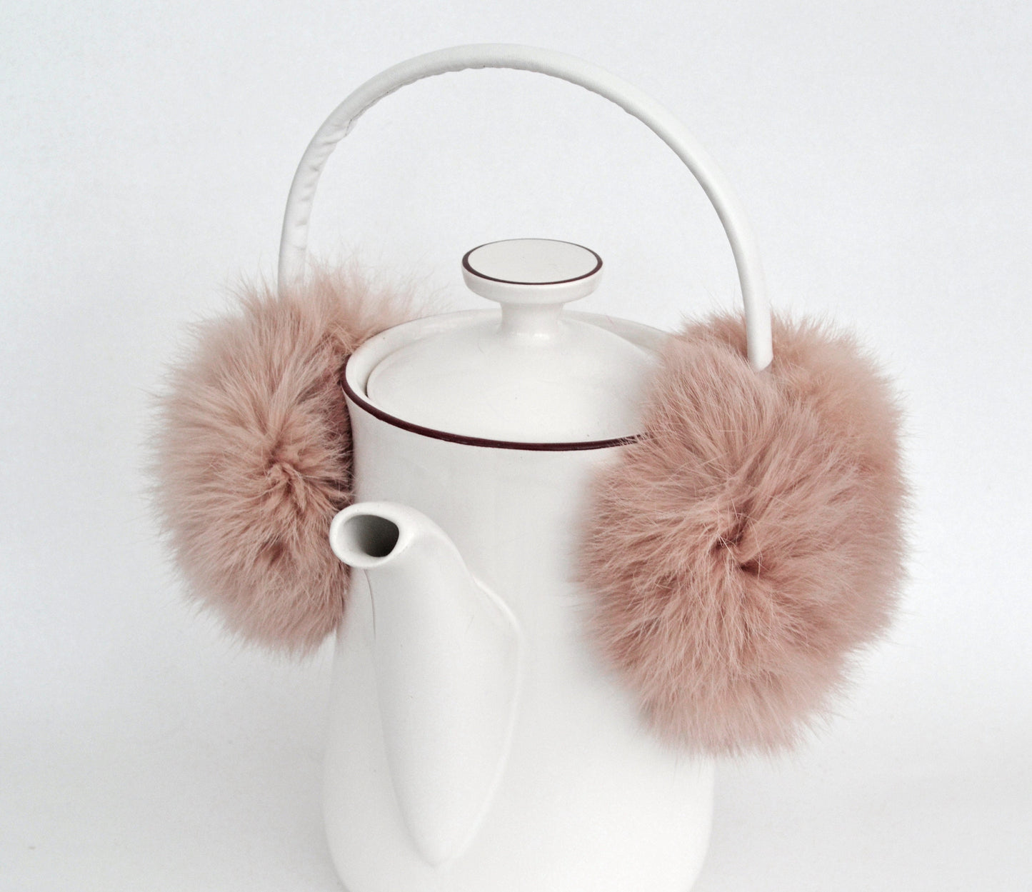 fur earwarmers