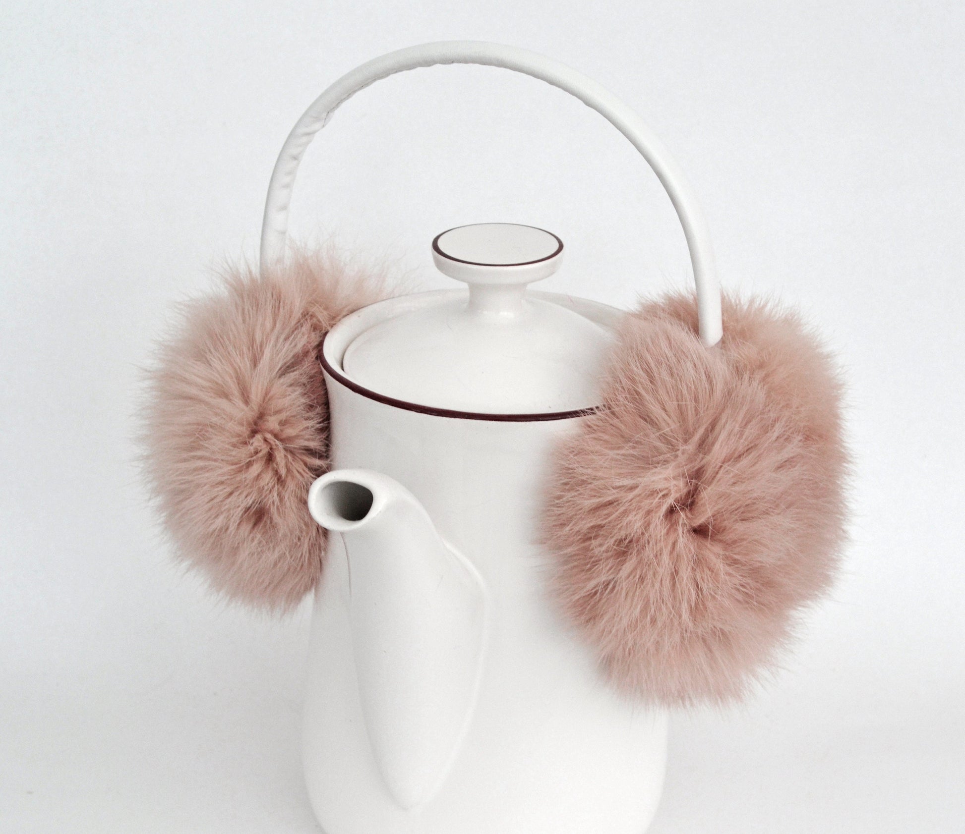 fur earwarmers