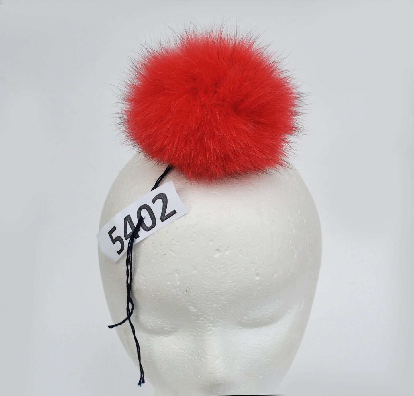 4" to 5" FOX POM POM! Red fox pom pom, Fox Fur pompom, Medium size pom pom, Real fur pom pom for knit hat, Fur accessories, Fur balls, hats