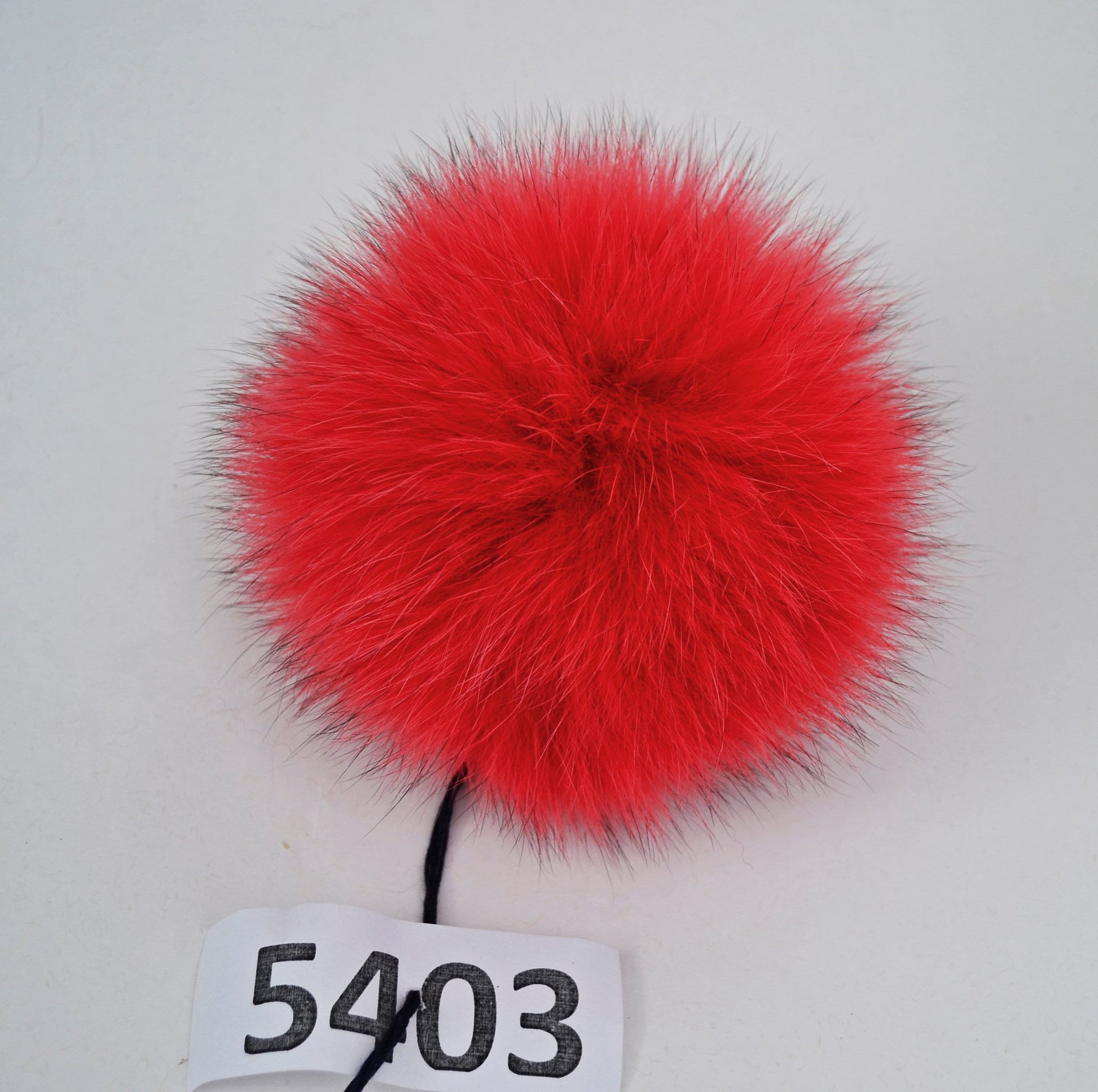 4" to 5" FOX POM POM! Red fox pom pom, Fox Fur pompom, Medium size pom pom, Real fur pom pom for knit hat, Fur accessories, Fur balls, hats