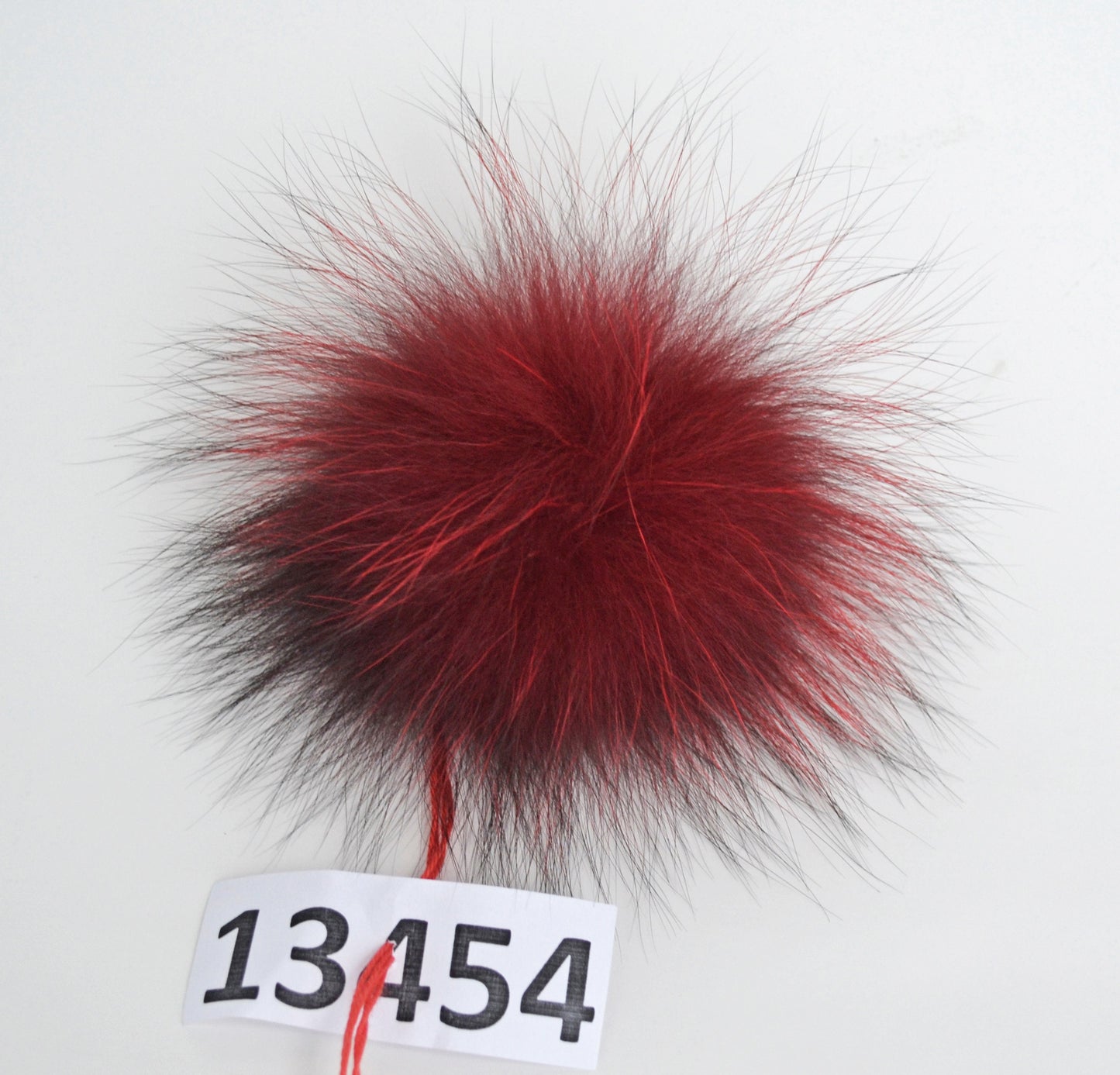 5" to 8" LARGE SILVER FOX Pom Poms! Double Silver Fox Pom Pom, Fur Pom-Pom, Large Pom Pom, Child, Fox Fur, Knit Hat, Chunky Hat Fur Ball