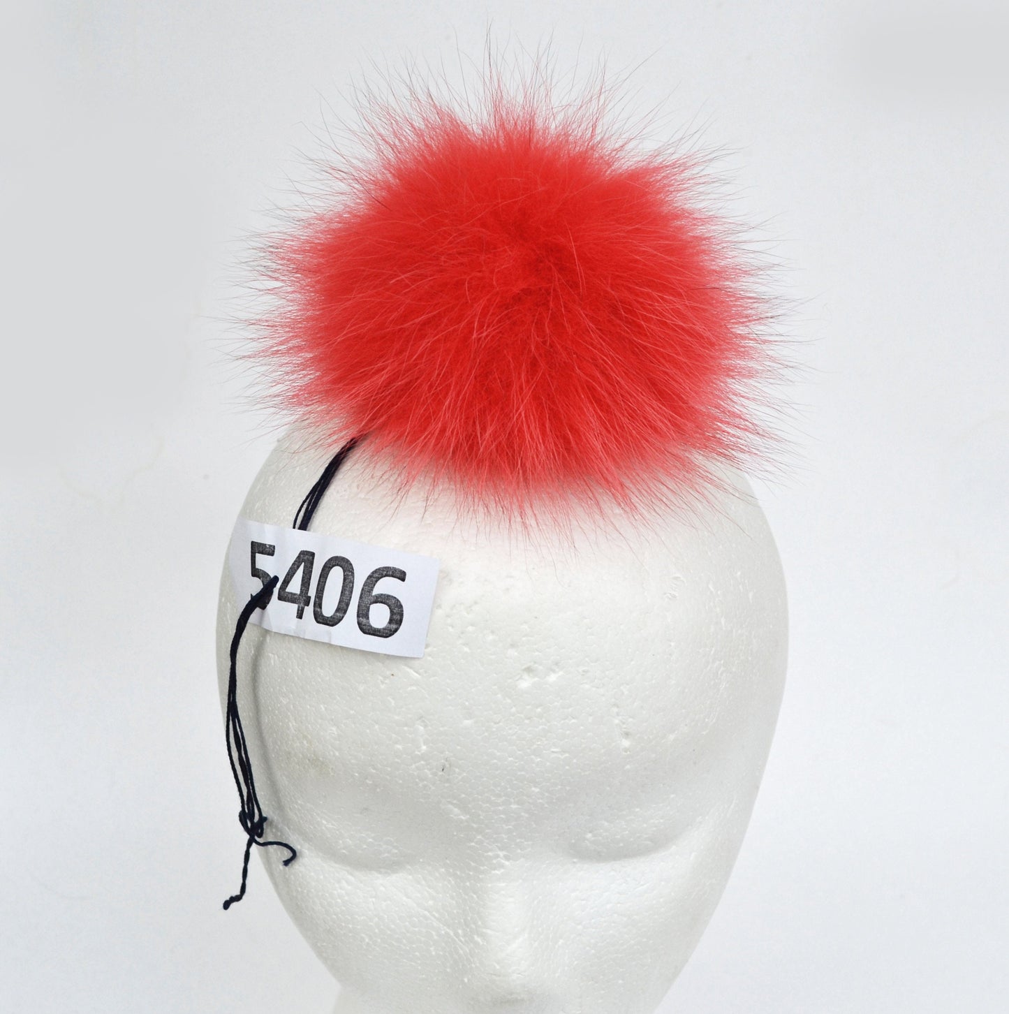 4" to 5" FOX POM POM! Red fox pom pom, Fox Fur pompom, Medium size pom pom, Real fur pom pom for knit hat, Fur accessories, Fur balls, hats