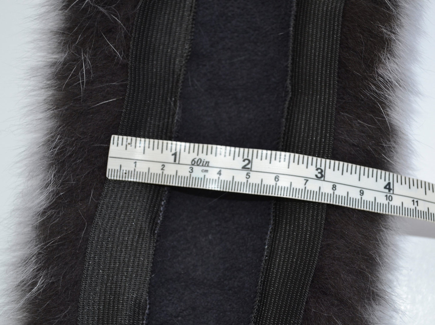 BY ORDER (not Tail) XL Extra Large Real Fox Fur Trim Hood, Fur collar trim, Fox Fur Collar, Fur Scarf, Fur Ruff, Fox Fur Hood, Jacket