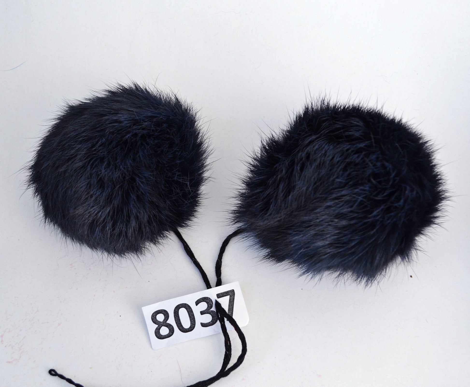 2" to 4,5" RABBIT FUR POM Poms! Genuine Fur Pom Pom Real Fur Ball Key Ring Large Rabbit Pompom Keychain Charm Pom Pom Hat Bag Purse Pom Pom